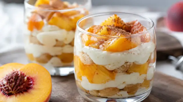 Domáca krtkova torta s banánmi