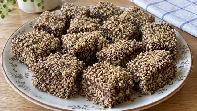 Tradičné orechové ježe