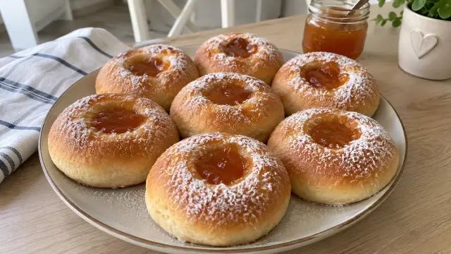 Zdravšie špaldové šišky pečené v rúre