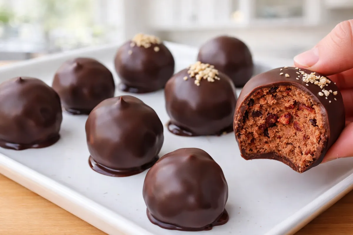 Grilážové guľky: Lepšie ako klasické rezy