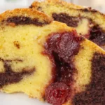 Bábovka s prekvapením vo vnútri