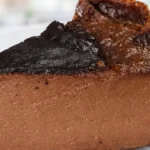 Baskický koláč s čokoládou