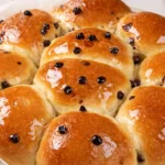 Čokoládové briošky