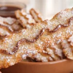 Domáce churros z rúry