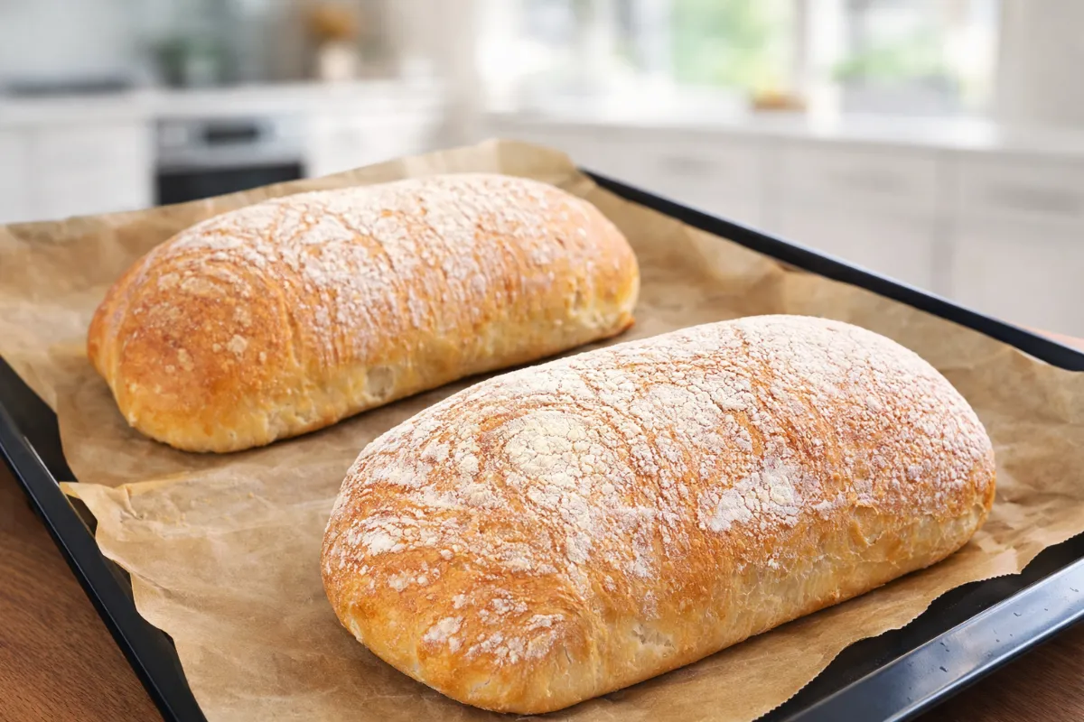 Domáci chlieb bez miesenia: Chrumkavý ako z pekárne