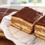 Dvojfarebné pudingové kocky