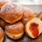 Fašiangové šišky s rumom