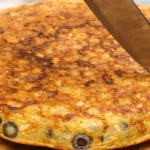 Grécka zemiaková omeleta