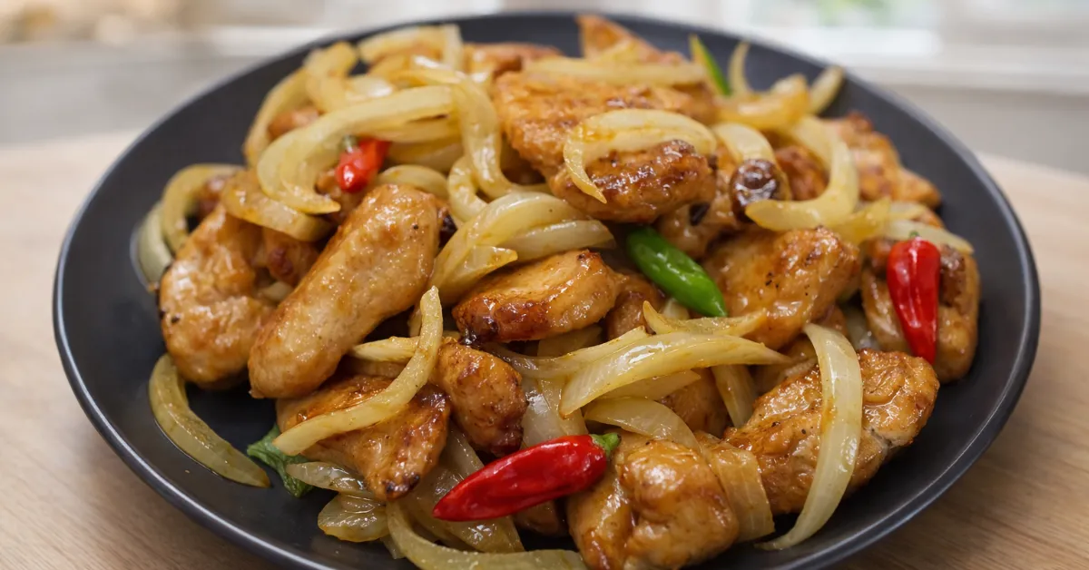 Rýchla „čína“ na panvici: Lacné a fantasticky dobré