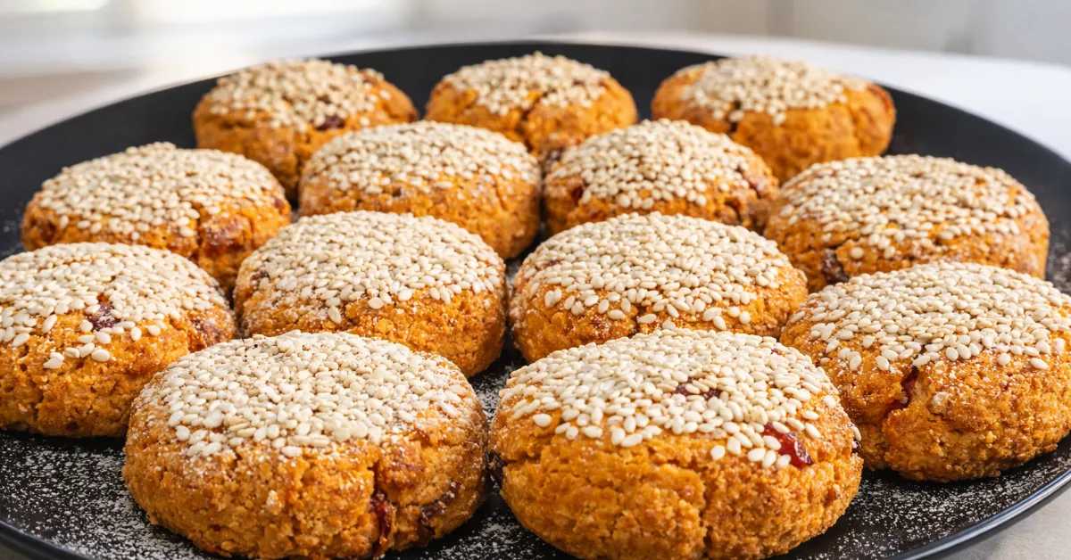 Mäkké mrkvové sušienky: Bez lepku a výčitiek