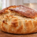 Najjednoduchší domáci chlieb