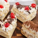 Nepečené Valentínske srdiečka