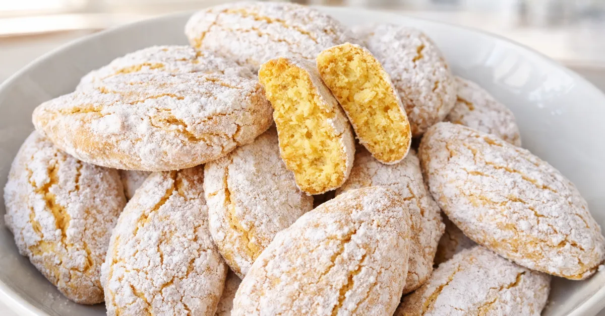 Pravé Ricciarelli: Chutia ako z toskánskej pekárne