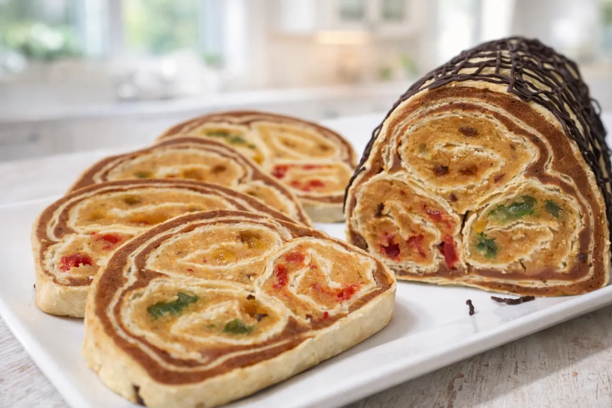 Slávnostná saláma v oblátke: Pripravíte ju celú bez pečenia