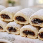 Smotanové štrúdlice