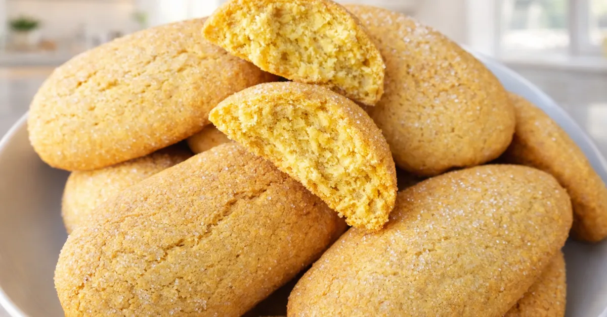 Tradičné talianske sušienky na namáčanie (Zuppalatte)