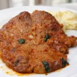 Teľacie na srbský spôsob