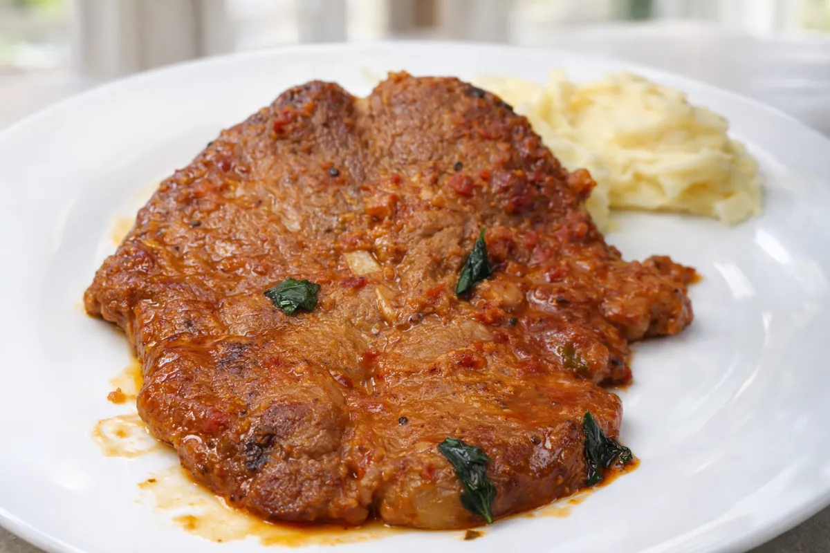 Teľacie na srbský spôsob: Šťavnaté a plné chuti