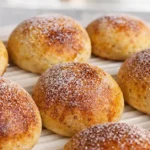 Tvarohové bochníčky