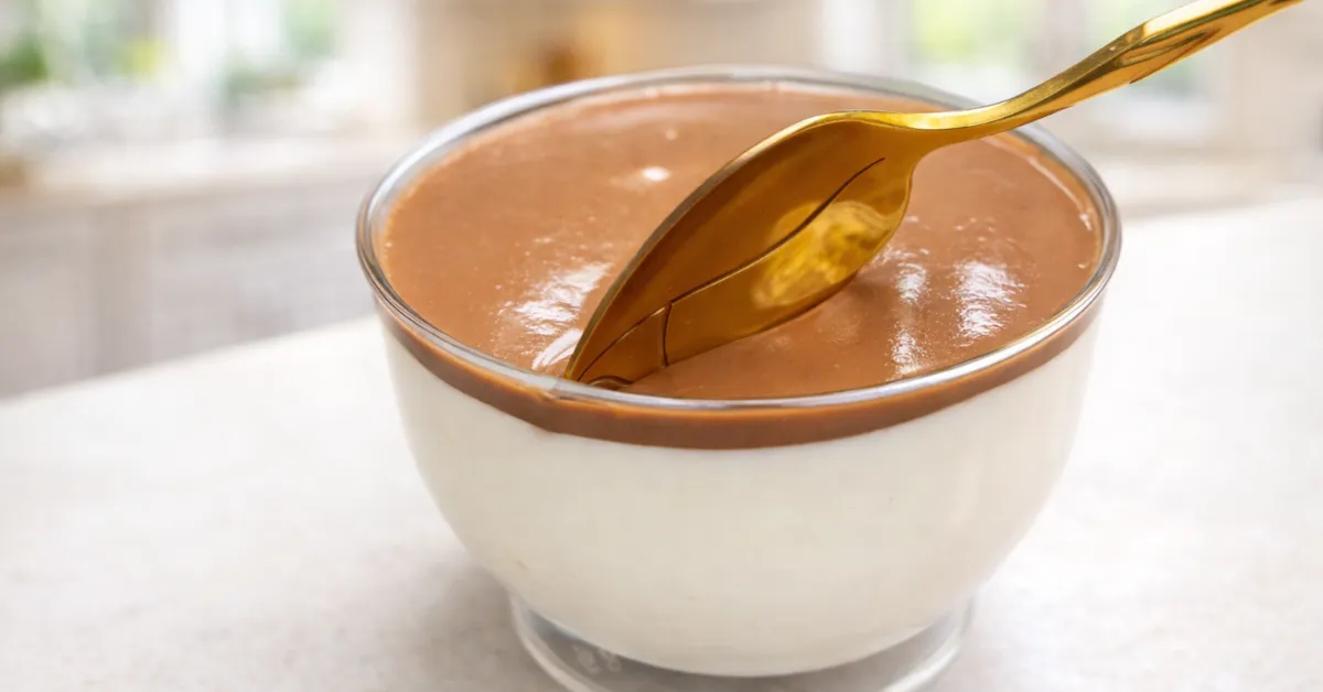 Domáci tvaroháčik s polevou: Lepší a zdravší ako z obchodu