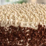 moka torta bez múky a cukru