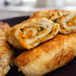 plnené kuracie prsia