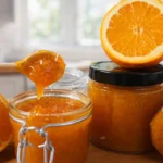 pomarančový džem