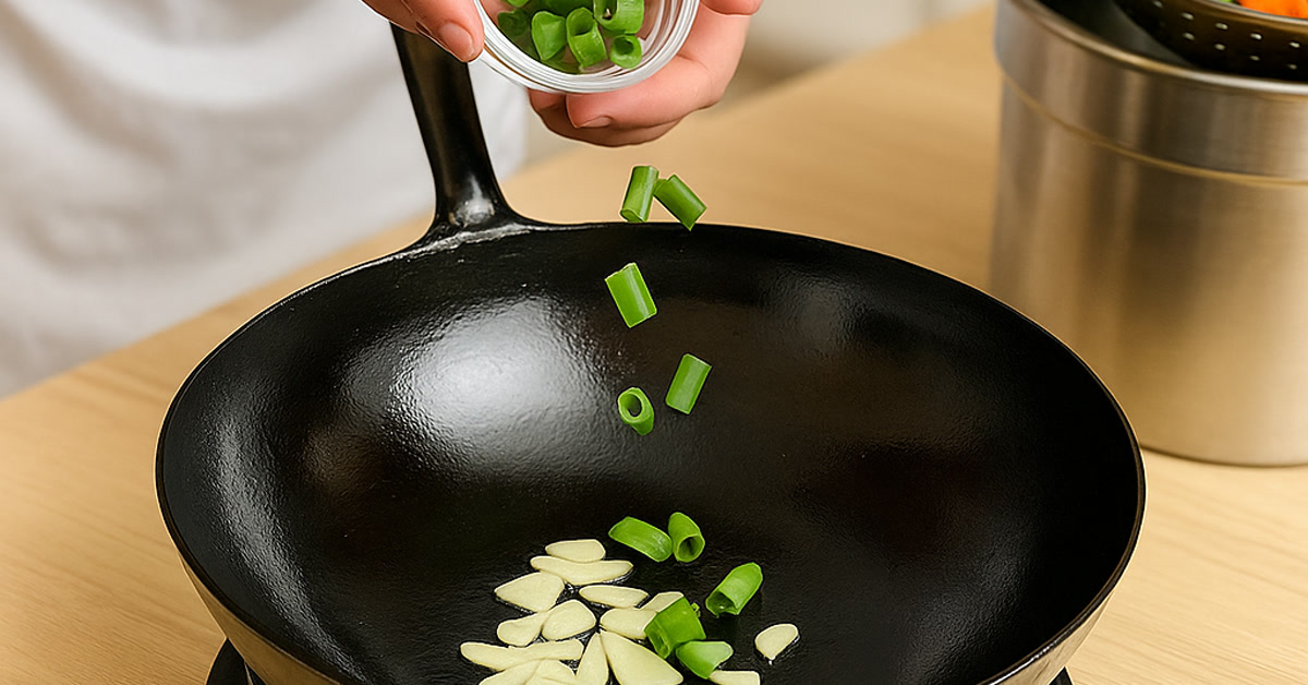 Hovädzie stir-fry so zeleninou: Rýchly ázijský recept za 20 minút